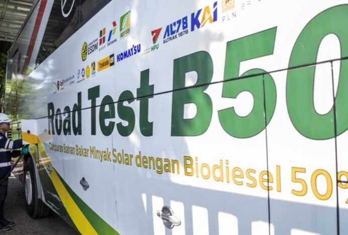 B50 Jalan 1 Juli dan Nasib Pasokan Minyak Goreng