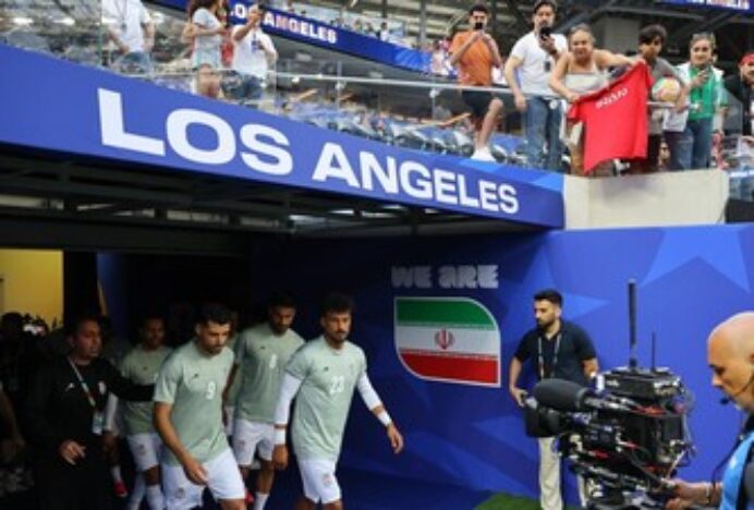 AS Jawab soal Timnas Iran Dipaksa Pergi usai Lawan Selandia Baru