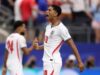 Inggris Sukses Revans vs Kroasia 4 – 2