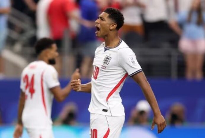 Inggris Sukses Revans vs Kroasia 4 – 2