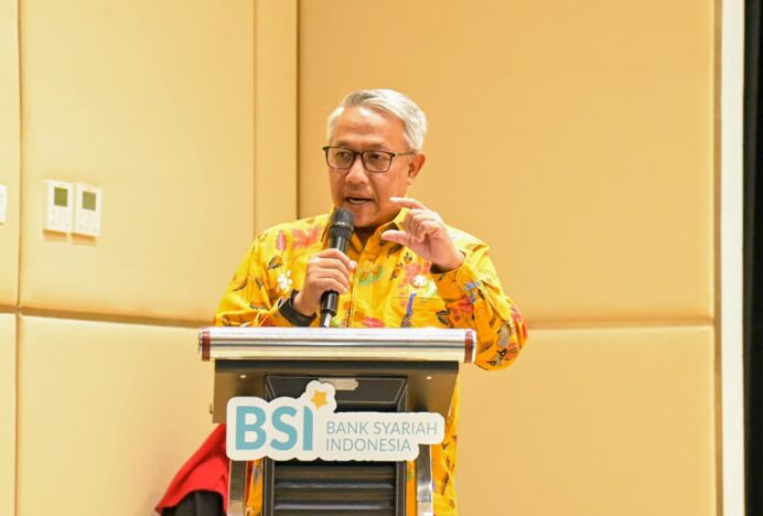 Buka Al Farabi Inspiration Day 2026, Farhan AP Tegaskan Penggunaan Bahasa Aceh di Sekolah