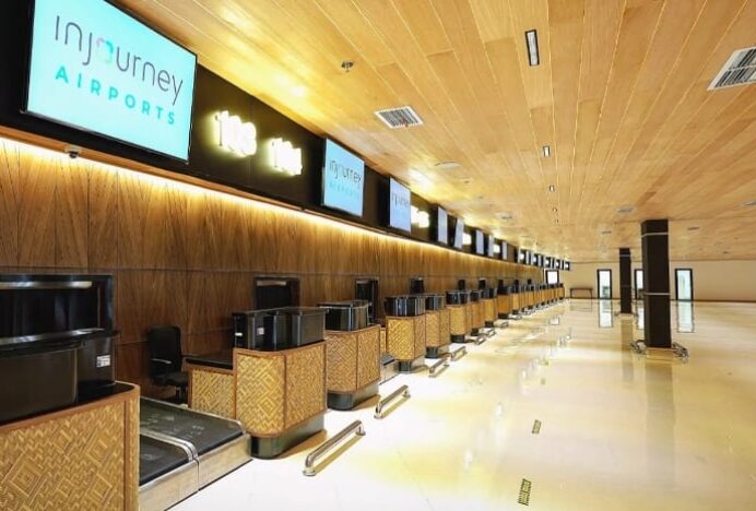 Mulai 1 Juli 2026, Seluruh Penerbangan Haji dan Umrah Wajib Lewat Terminal 2F Soekarno-Hatta