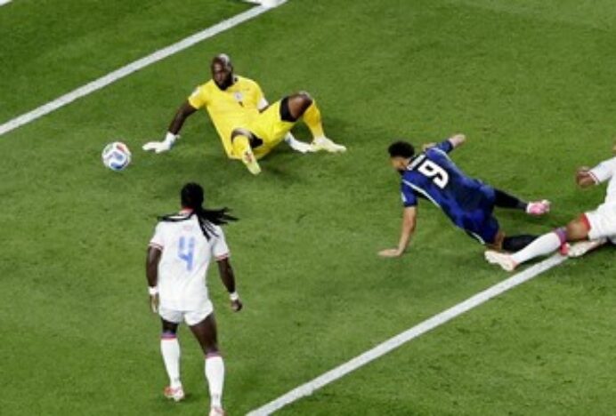 Hasil Piala Dunia: 2 Gol Dianulir, Brasil Bantai Haiti