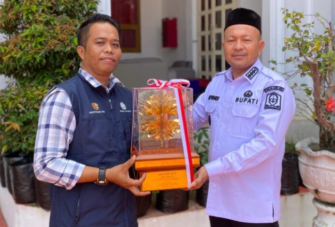 Pemkab Aceh Jaya Beri Apresiasi kepada Peraih Kalpataru 2026, Harumkan Nama Aceh Jaya