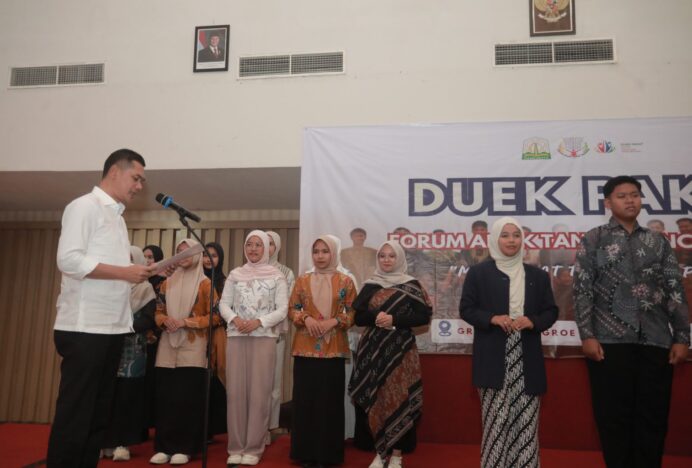 Sekda Aceh: Suara Anak Penting untuk Pembangunan Aceh Kedepan