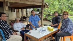 Silaturrahmi dengan Mukim Akob, Upaya Lestarikan Sejarah Lisan Perjuangan Aceh