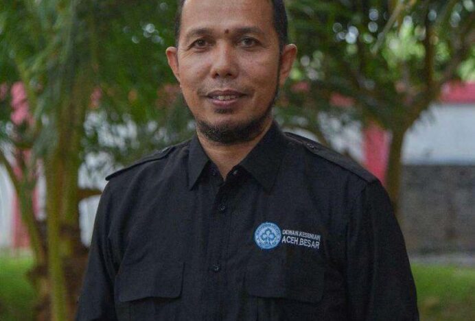 DKA Aceh Besar Dukung Pemkab Usul Enam WBTb untuk Penetapan Tahun 2027