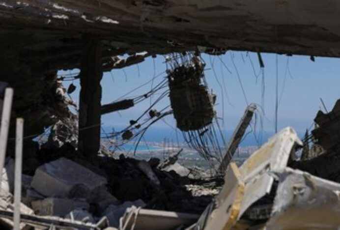 Israel Bombardir Lebanon saat Gencatan Senjata, 32 Orang Tewas