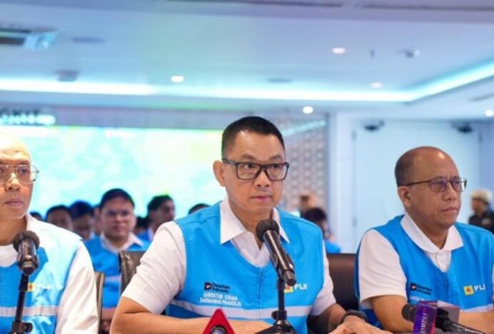 Bos PLN: Pembangkit Besar Telah Dipulihkan, Pemadaman Diminimalisir