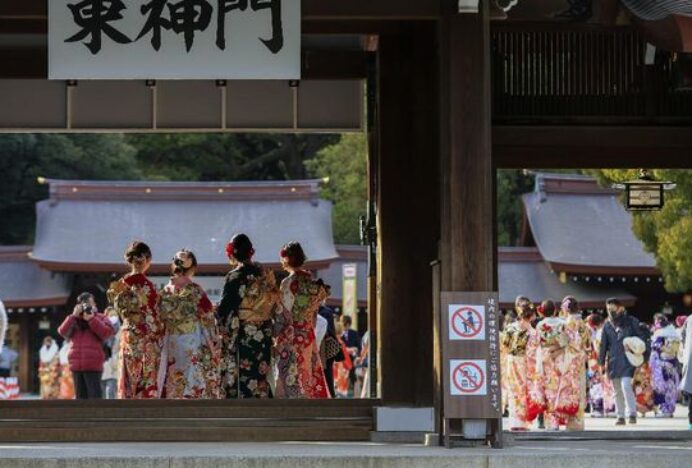 Biaya Visa Jepang Naik 5x Lipat, Kenaikan Pertama dalam 48 Tahun