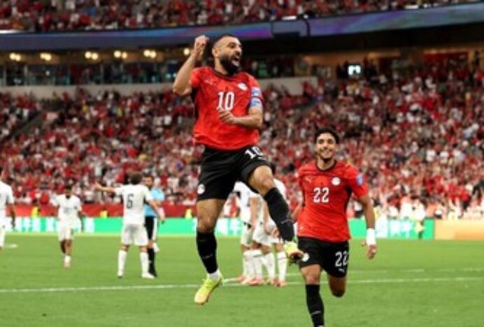 Hasil Piala Dunia: Salah 1 Gol dan Assist, Mesir Hajar Selandia Baru