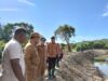 Tindaklanjuti Aspirasi Masyarakat, Bupati Aceh Besar Tinjau Embung Swadaya di Lam Aling