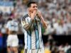 Messi Pecahkan Rekor Gol Terbanyak Piala Dunia, Argentina Lolos