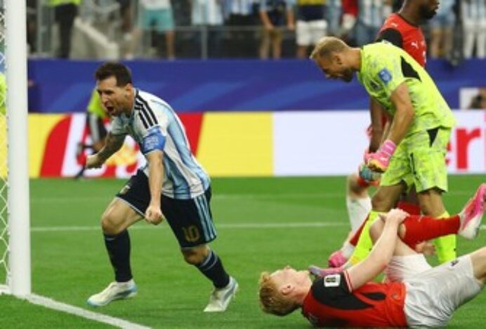 Daftar Top Skor Piala Dunia: Messi Gahar, Mbappe & Haaland Sangar