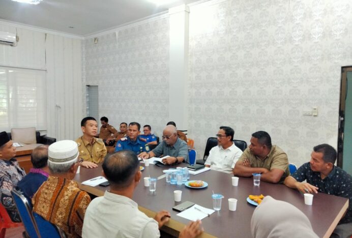 Secara Aklamasi, Hendri Mustaqim Nahkodai Asosiasi Tuha Pheut di Banda Raya