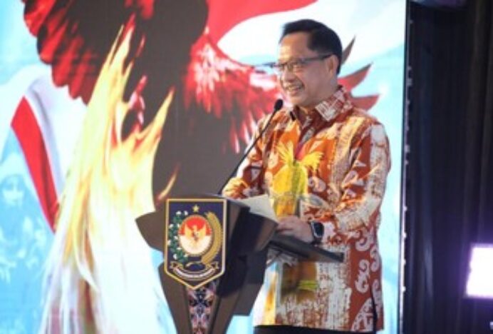 Mendagri Sebut Penghargaan Pemda Harus Jadi Pemacu Kinerja Daerah