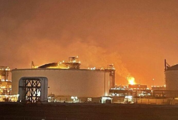 Update Ledakan Kilang Gas Raksasa Qatar, Korban Jiwa Tembus 13