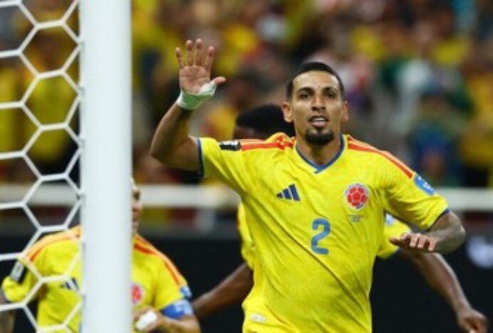 Hasil Piala Dunia: Tiga Gol Dianulir, Kolombia Taklukkan RD Kongo