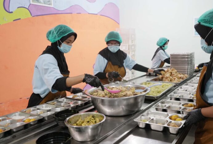 Organisasi Guru Dukung MBG Libatkan Kantin Sekolah di Aceh Utara