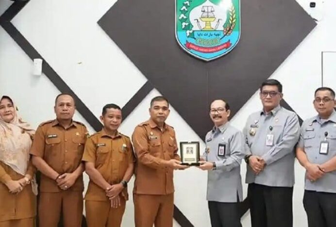 Jengkol dan Beras Sigupai Abdya Punya Karakter Unik, Kemenkum Aceh Dorong untuk Dilindun