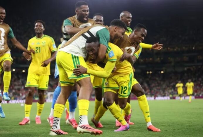 Dari Kritis Grup A Afsel Dampingi Meksiko ke 32 Besar, Setelah Tekuk Korsel 1 – 0