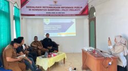 Diskominfotik Banda Aceh Dorong Penguatan PPID dan Website Gampong