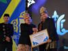 Banda Aceh Terima Anugerah Cakrawala Penyair Nusantara