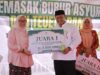 Diskopukmdag dan Kecamatan Suka Makmur Juara Toet Apam dan Bubur Asyura Aceh Besar