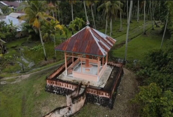 Situs Bupaleh Pernah Menjadi Benteng Pertahanan Pejuang Aceh Selatan