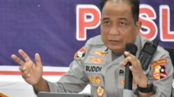 Kapolri Rotasi Jabatan, Brigjen Pol Ruddi Setiawan Resmi Jabat Kapolda Aceh