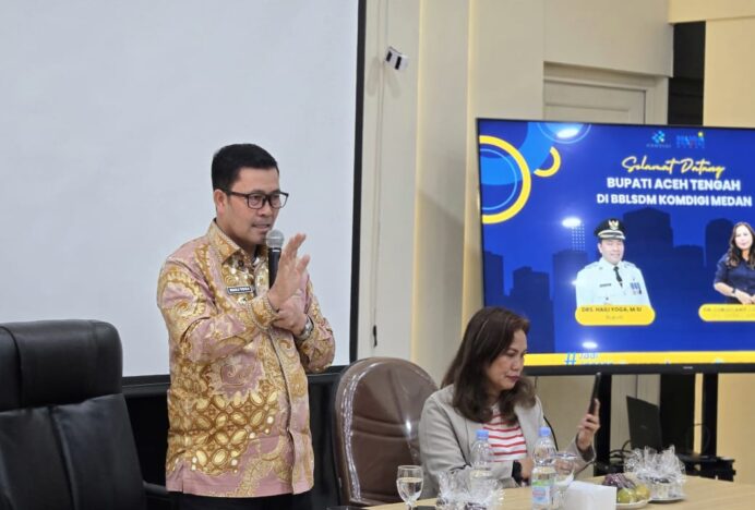 Bupati Haili Yoga : Publikasi Kinerja Pemerintah Harus Masif, Agar Masyarakat Mengetahui Fakta dan Tidak Mudah Terprovokasi