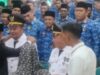 Bupati Mukhlis Lantik 173 Pejabat, Tekankan Kinerja dan Integritas Aparatur