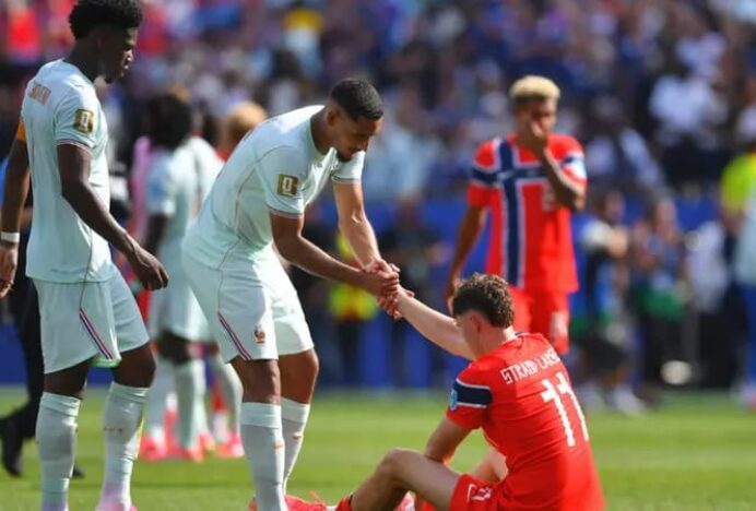 Prancis Hajar Norwegia 4-1 di Piala Dunia 2026