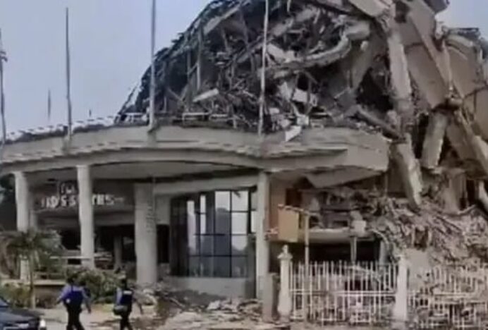 50 Ribu Orang Masih Hilang Usai Gempa Kembar Guncang Venezuela