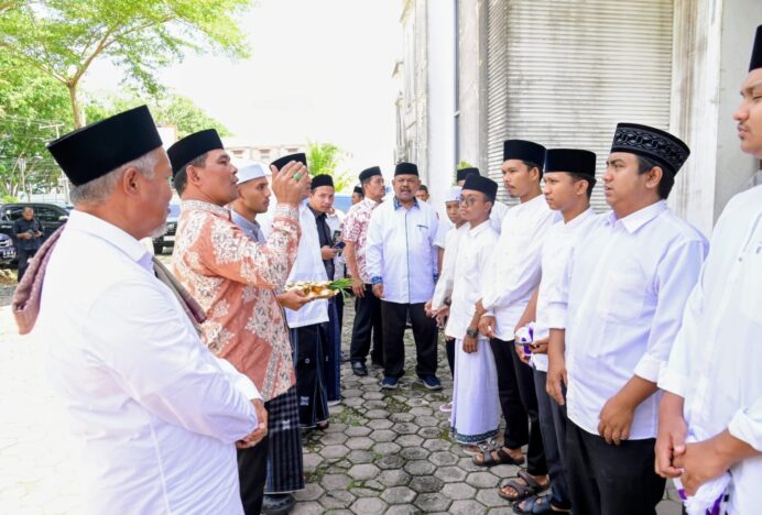 Pemkab Aceh Besar Umrahkan 22 Juara MTQ Aceh XXXVII