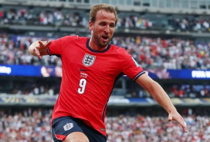 Inggris ke Puncak Grup L Usai Bekuk Panama, Kane Pecahkan Rekor