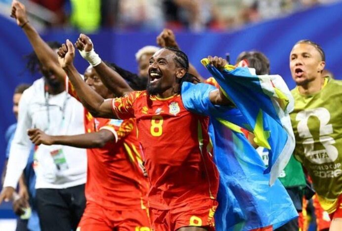 Piala Dunia 2026: RD Kongo Lolos, Korea Tersingkir