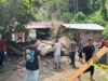 Longsor di Kuta Timu Sabang Rusak Dua Rumah, Lima Warga Terluka