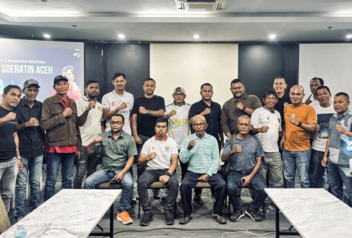 PSAB Pastikan Diri Andil pada Piala Soeratin U-17 Aceh 2026