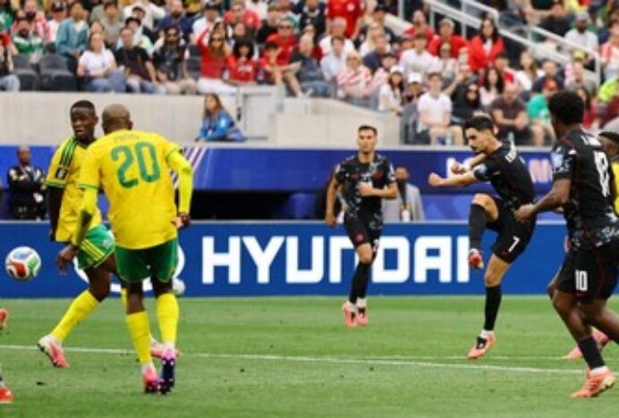 Gol Roket Eustaquio di Injury Time Bawa Kanada ke 16 Besar Piala Dunia