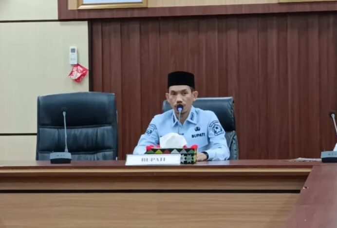 60 Persen Temuan Dana Desa di Aceh Barat Telah Dikembalikan