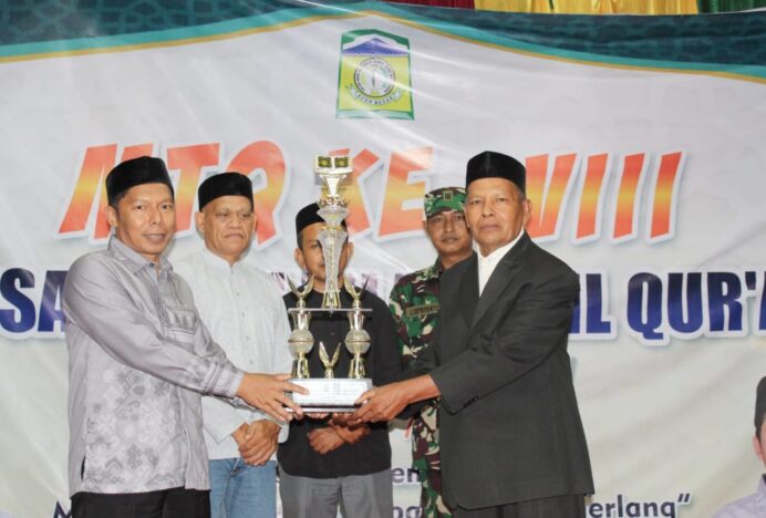 Baitussalam Siapkan Generasi Qurani untuk Masa Depan Aceh Besar