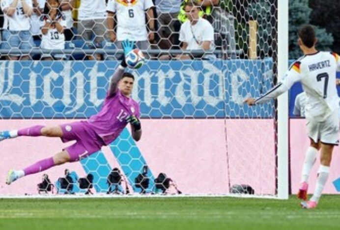 Hasil Piala Dunia 2026: Jerman Tersingkir usai Kalah Adu Penalti