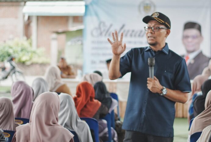 Lewat Reses, Wakil Ketua DPRK Banda Aceh Serap Aspirasi Warga