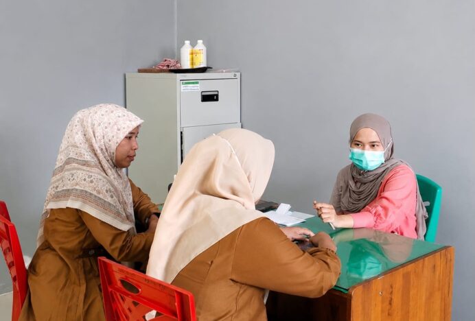 Tingkatkan Pelayanan Kesehatan, Puskesmas Lawe Dua Resmi Buka Poli Gigi