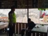 Polsek Teunom Laksanakan Patroli Dialogis di Pusat Aktivitas Warga