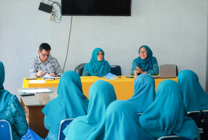 Nurul Fazli: Semangat Kebersamaan Harus Jadi Kekuatan TP PKK Aceh Besar