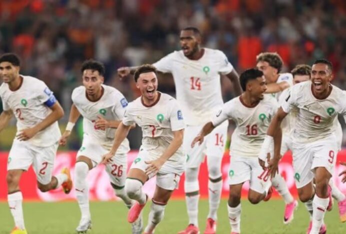 Maroko Kuburkan Obsesi Belanda