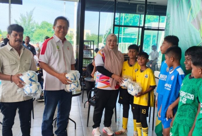 Festival Sepakbola Piala Presiden U-10, U-12 Dimulai, PSSI Aceh Bidik Bibit Unggul