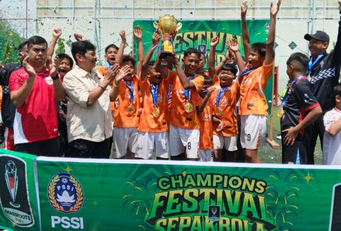 Lambhuk dan Barona Wakili Aceh ke Piala Presiden Tingkat Nasional